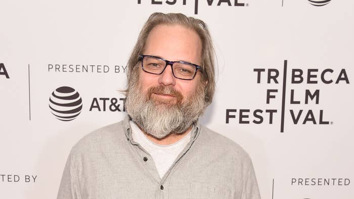 Dan Harmon attends screening of &quot;7 Stages to Achieve Eternal Bliss By Passing Through The Gateway Chosen By the Holy Storsh.&quot;