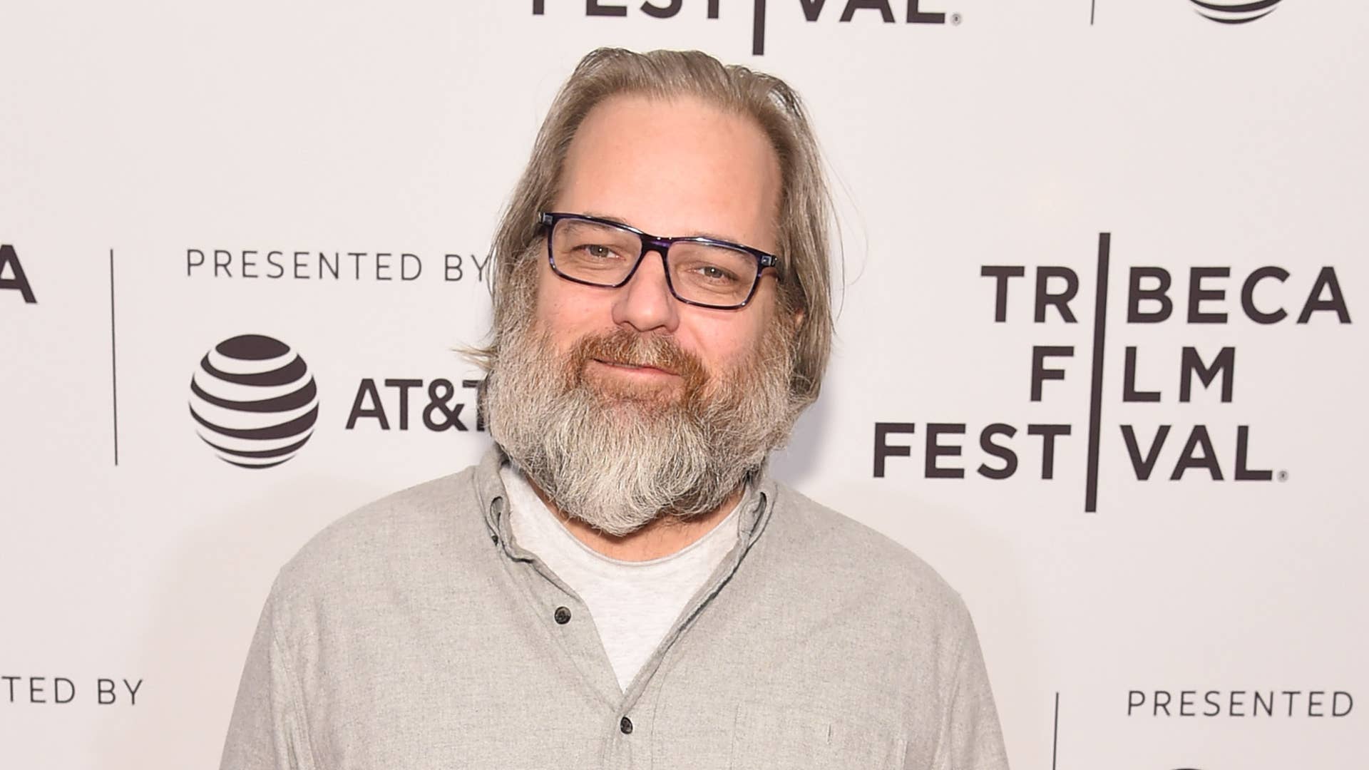 Dan Harmon attends screening of "7 Stages to Achieve Eternal Bliss By Passing Through The Gateway Chosen By the Holy Storsh."