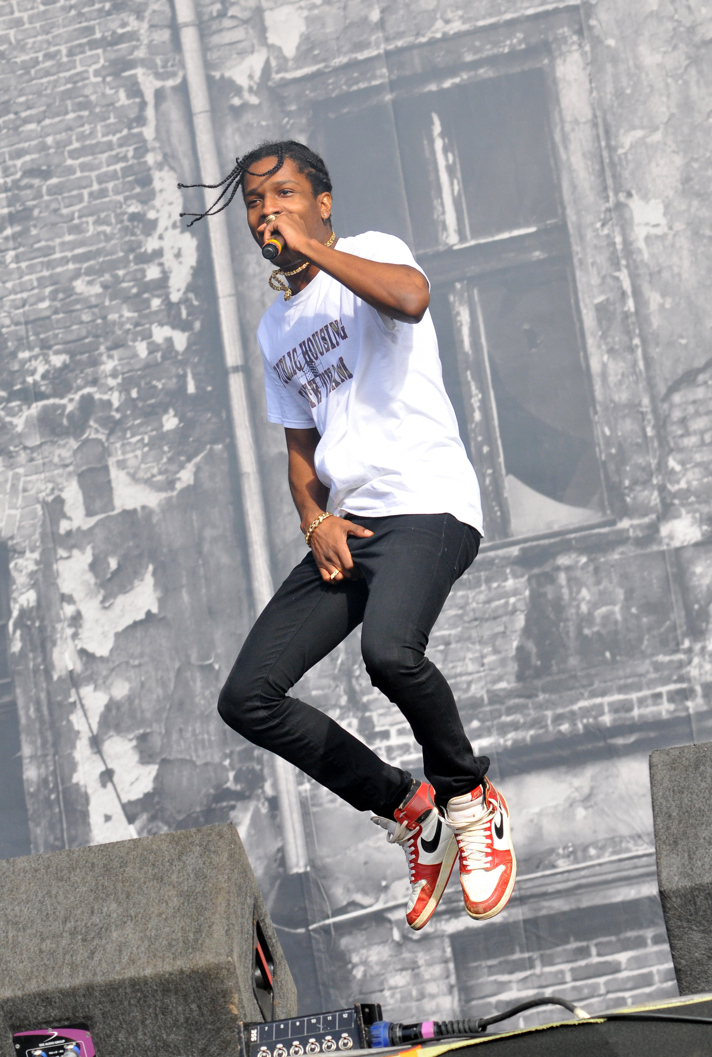 Proof That ASAP Rocky Has the Best Style