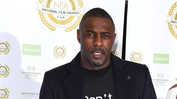 Idris Elba