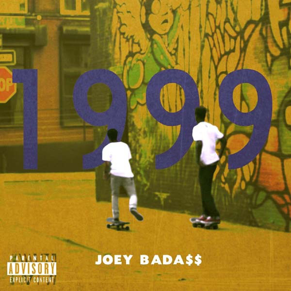 rapper mix tape joey badass 1999