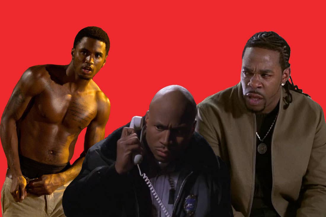 Embarrassing Rappers Horror Movies