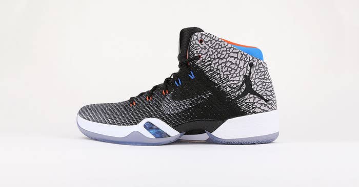 Russell Westbrook Air Jordan 31 Why Not? PE Restock Profile AA9794 003