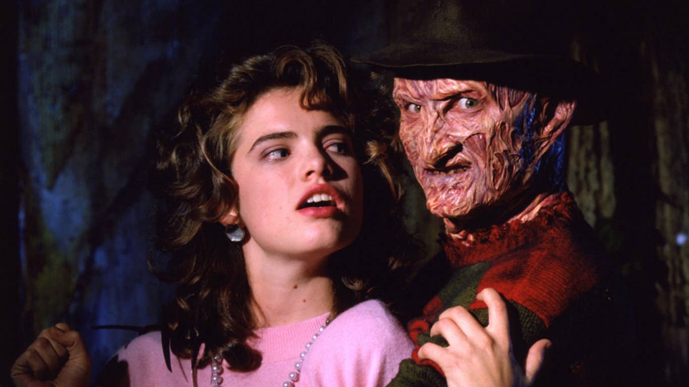 Horror History: A Nightmare on Elm Street (1984) - Morbidly Beautiful