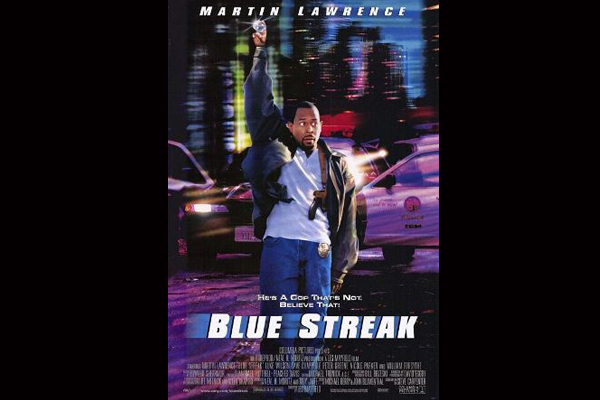best time travel movies blue streak