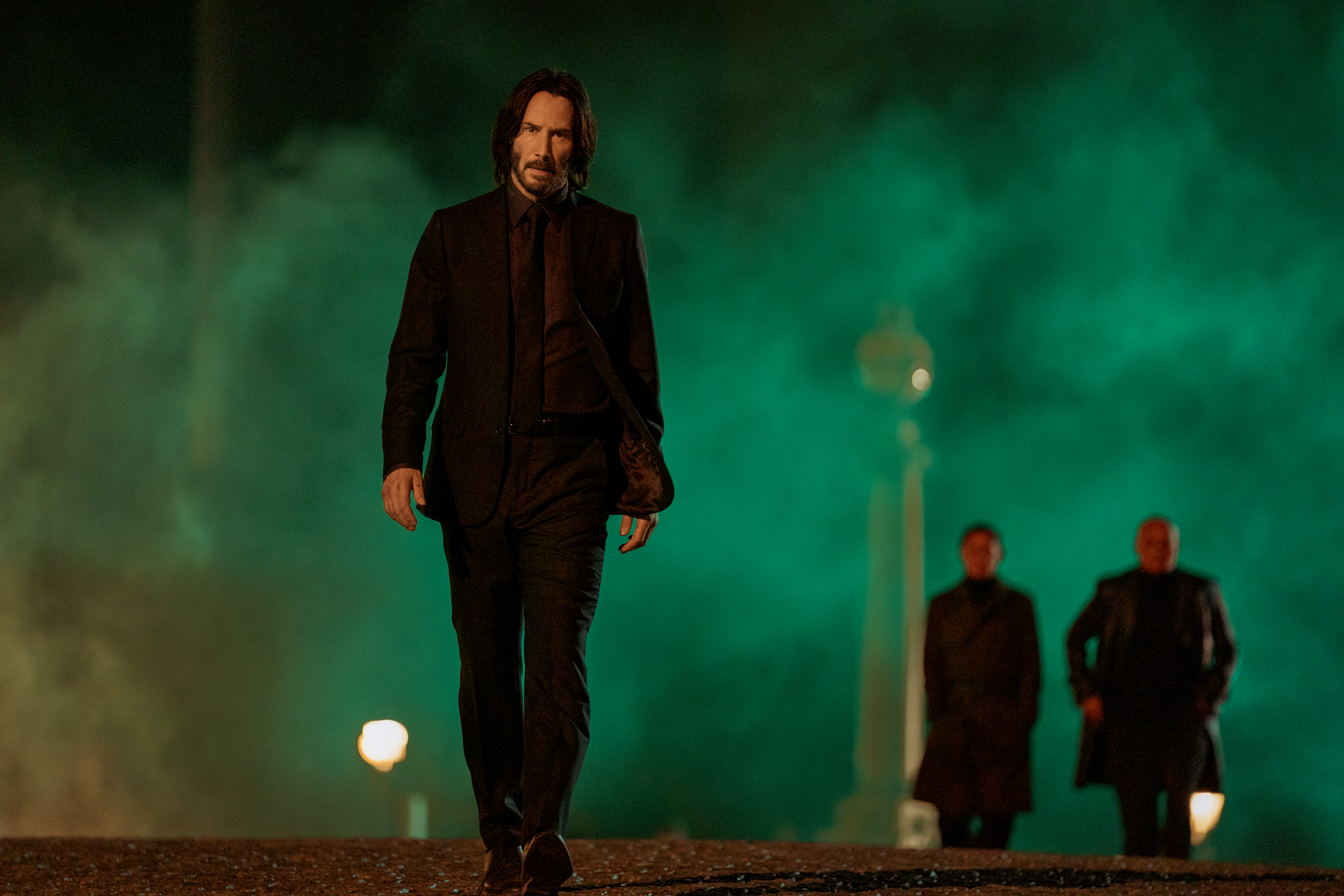 John Wick Chapter 4 Review