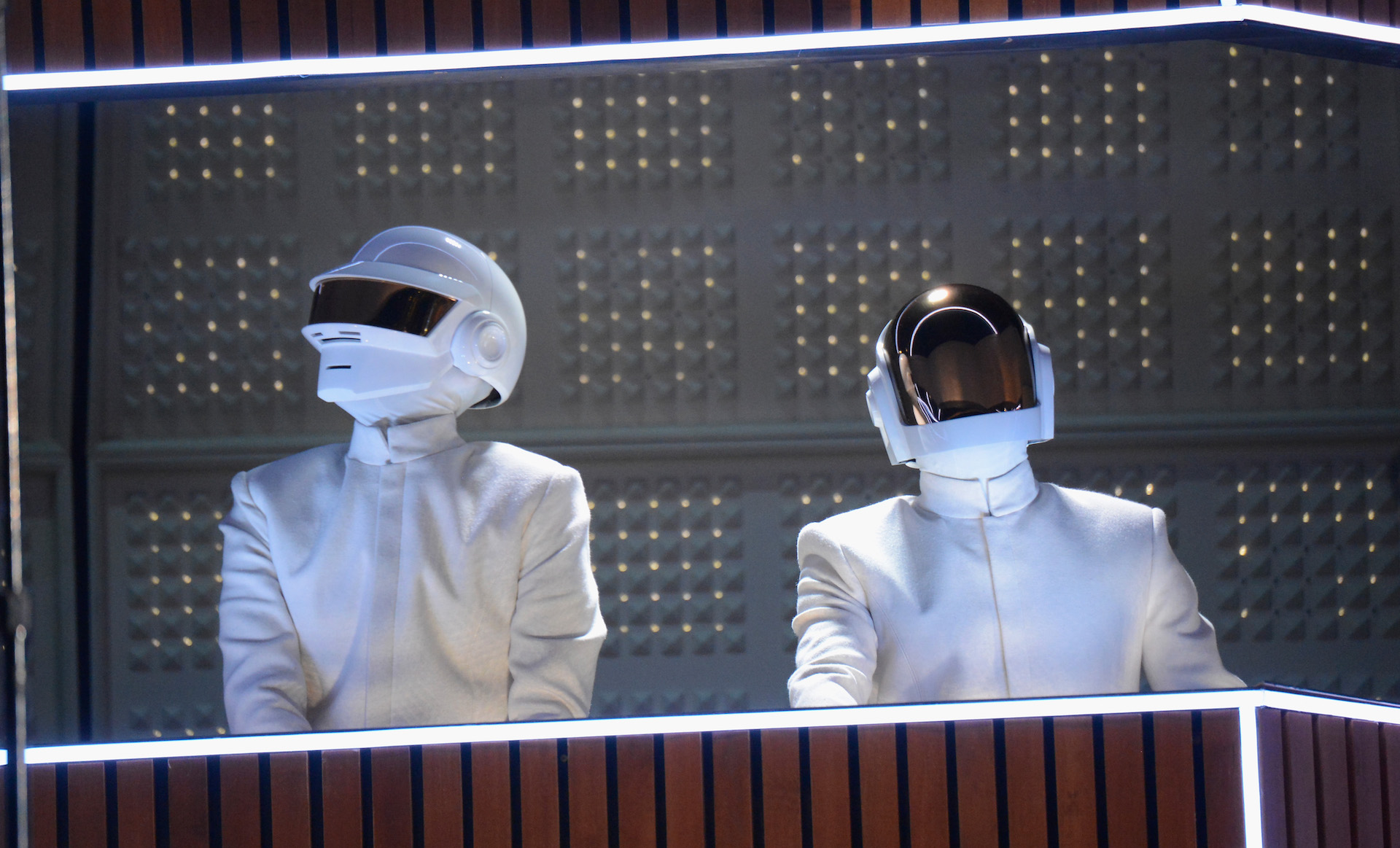 Daft Punk Announces Split After Nearly Three Decades of Music ...