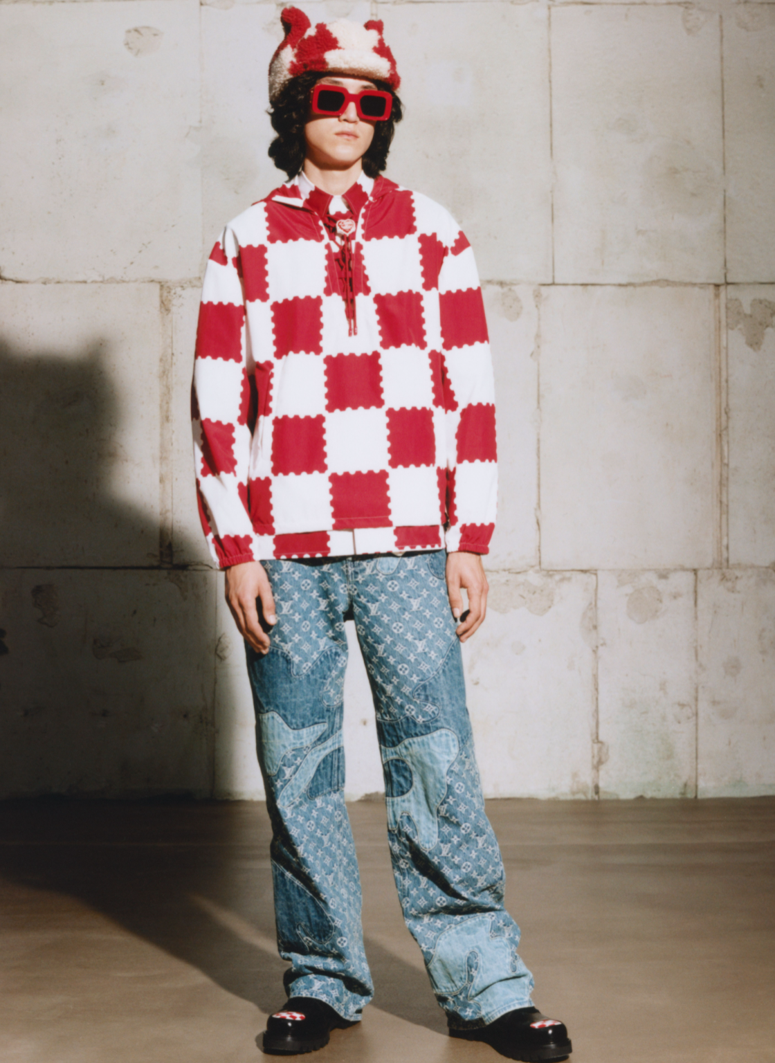 How Japanese culture inspired the new Louis Vuitton x Nigo 'LV²' collection