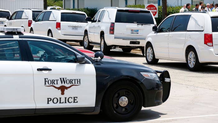 Fort Worth police