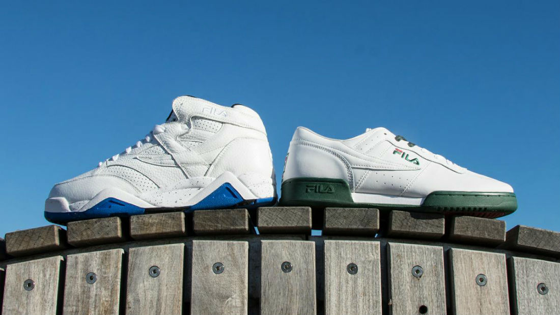 Fila turf cheap shoes