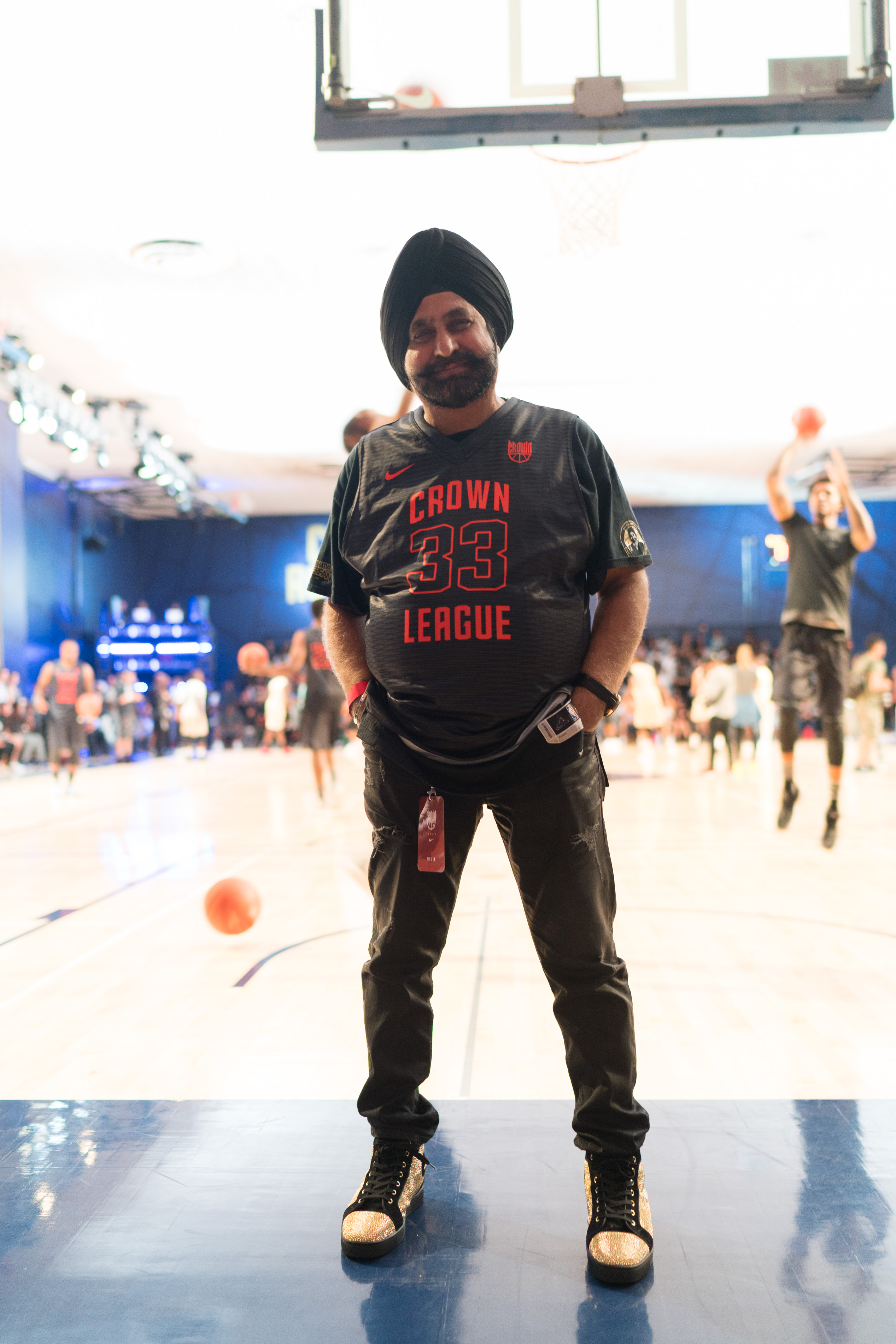 Style In The Stands: Best Dressed At Nike’s CROWN LEAGUE In Toronto (Week 5)