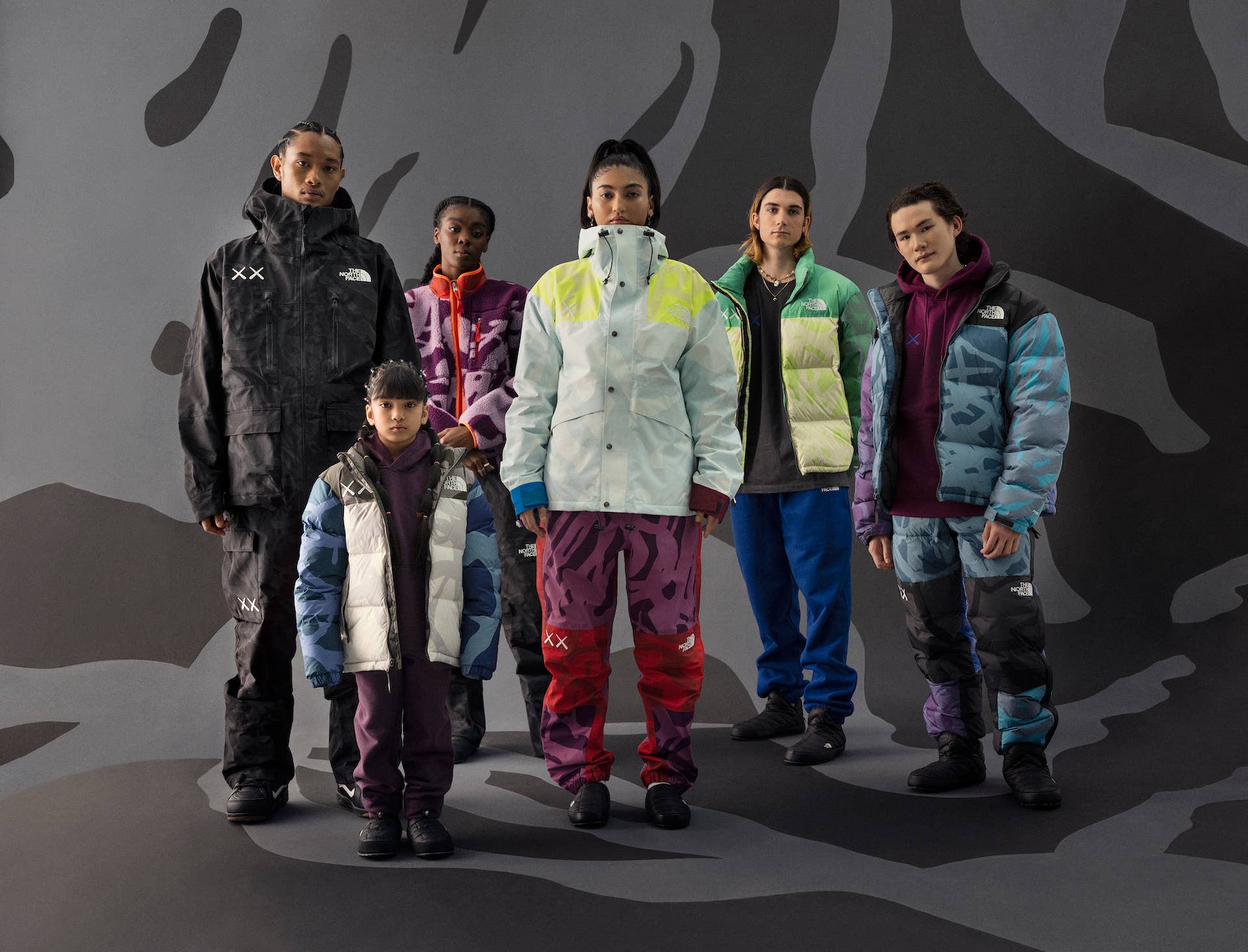 The North Face x Kaws Complex Best Style Releases