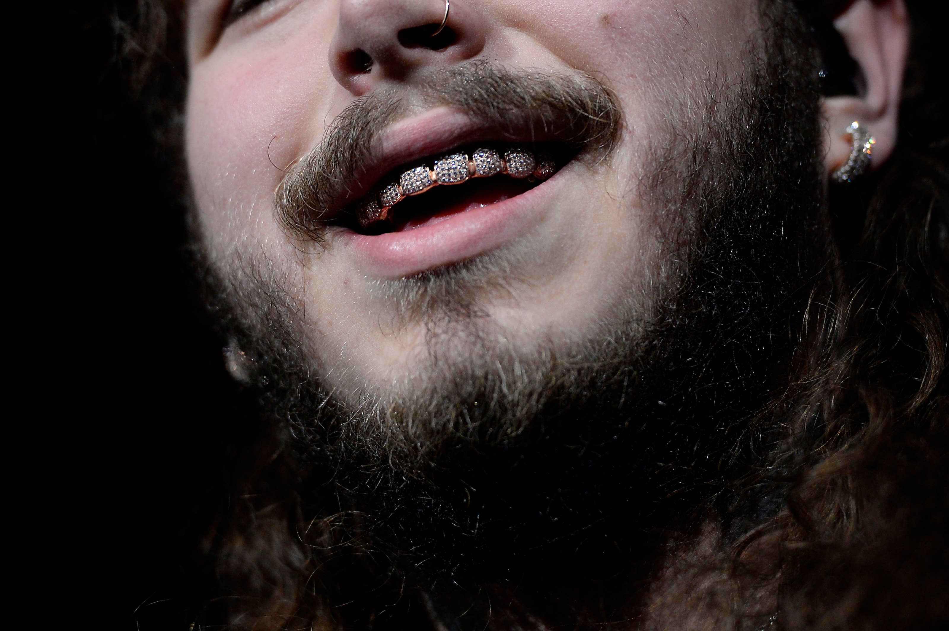 Post Malone's “Rockstar” set a new Apple Music streaming record