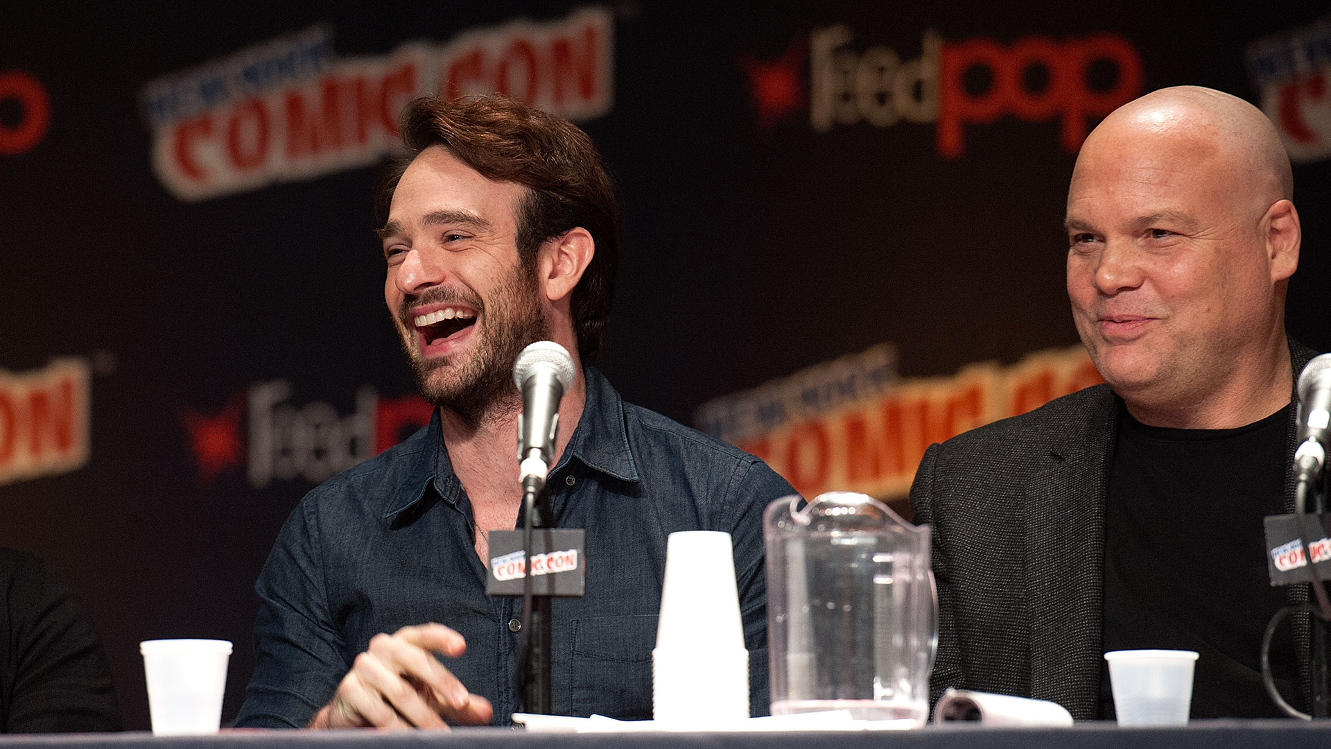 Echo - Charlie Cox and Vincent D'Onofrio Join Cast