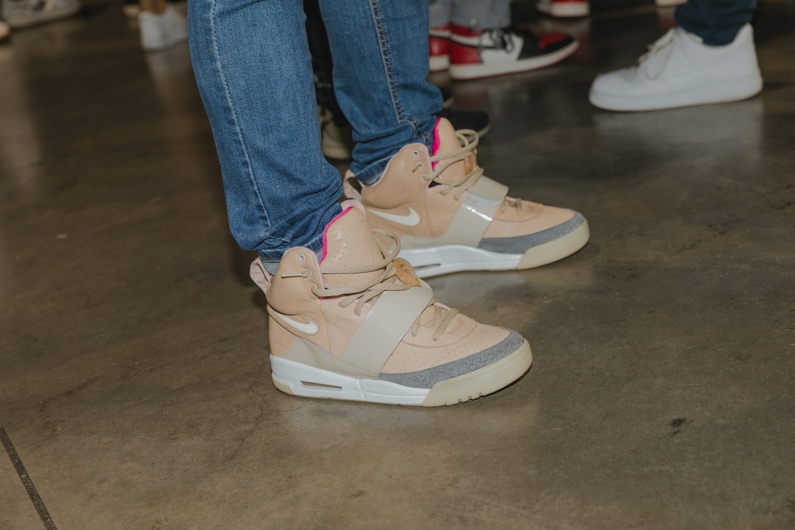 Nike Air Yeezy 1