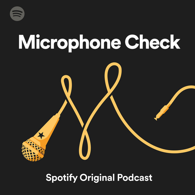 Microphone Check podcast