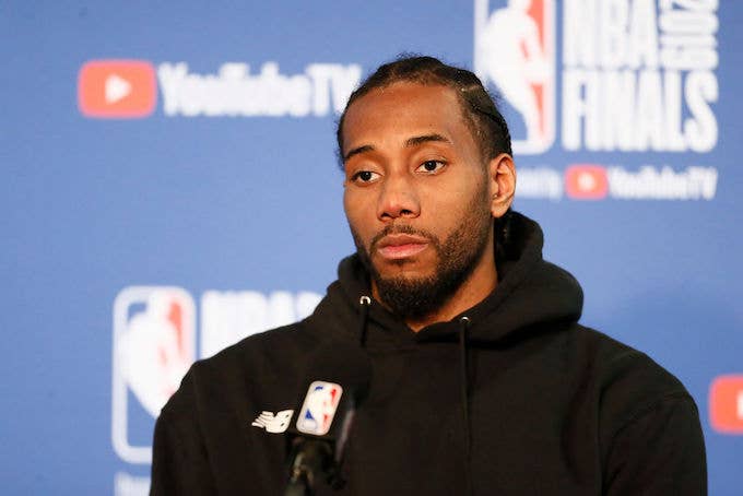 kawhi leonard