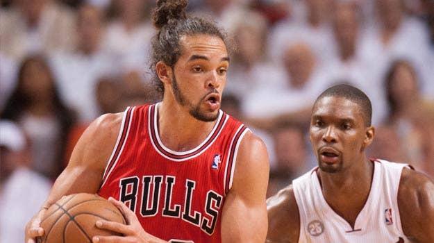 NBA: Playoffs Chicago Bulls at Miami Heat