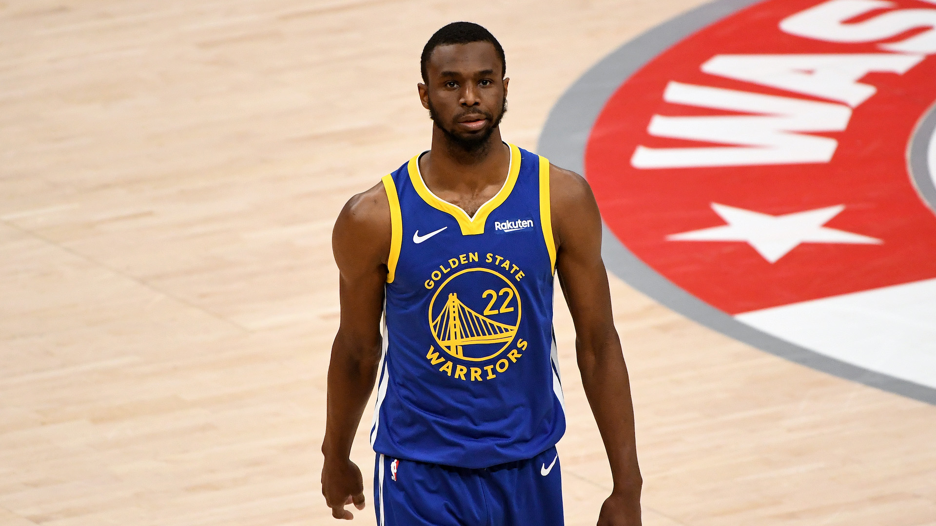 Warriors' Wiggins enters health & safety protocols, out Monday vs