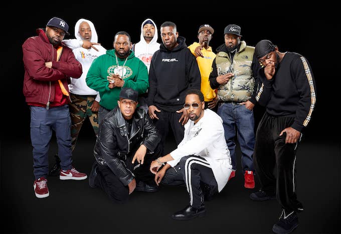 Stream Wu-Tang Clan - Da Mystery Of Chessboxin' (Opening) by DJ
