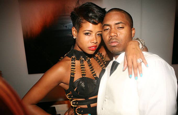 This is a photo of Kelis.