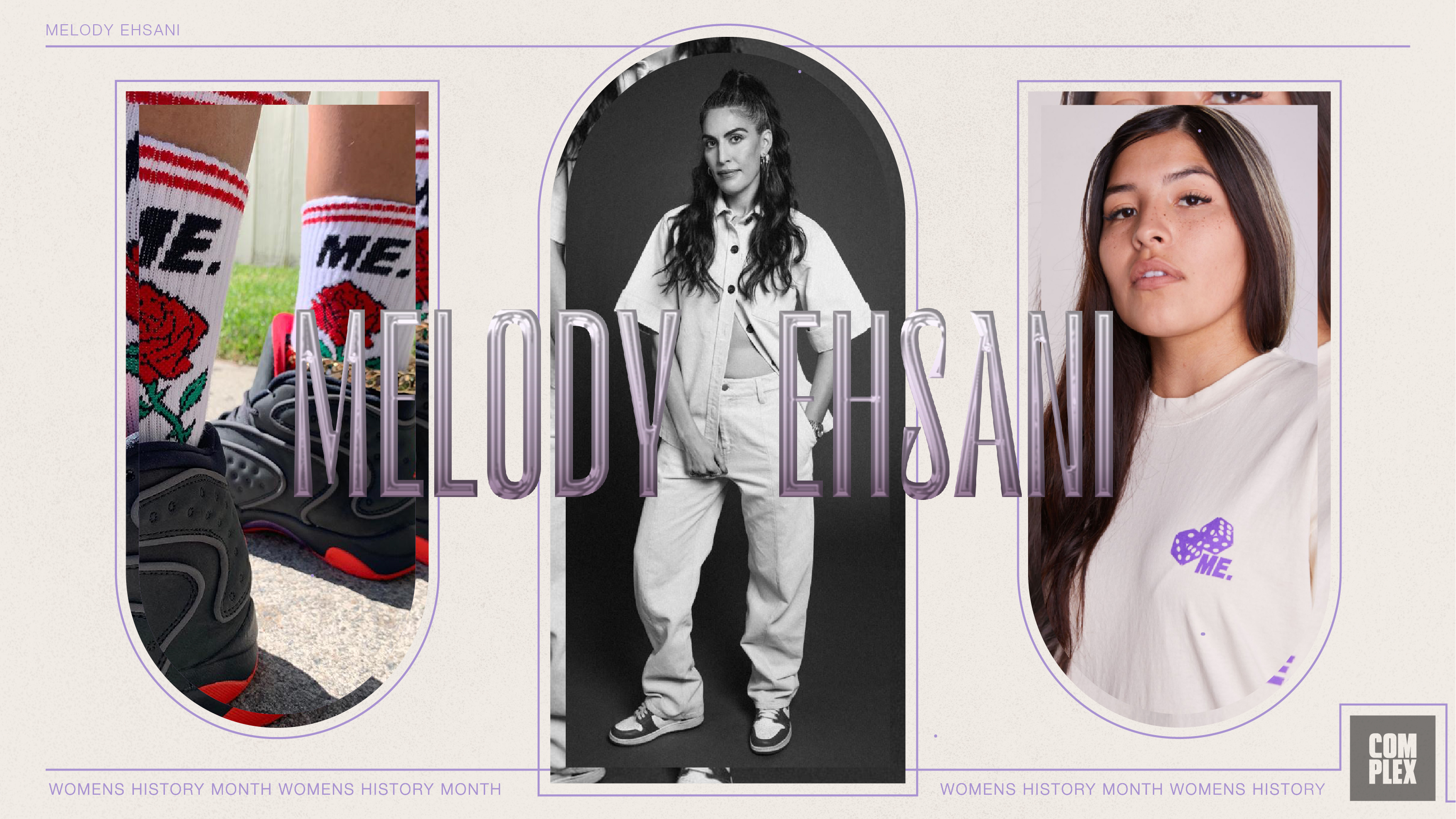 Pioneering Women&#x27;s Streetwear Brands Melody Ehsani