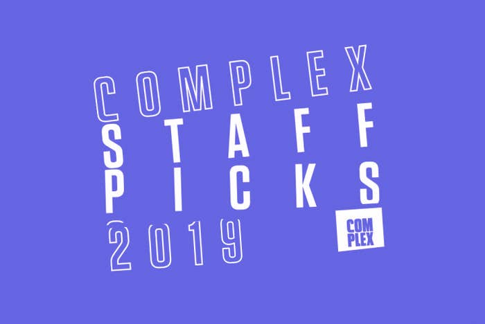 Complex Staff Picks 2019