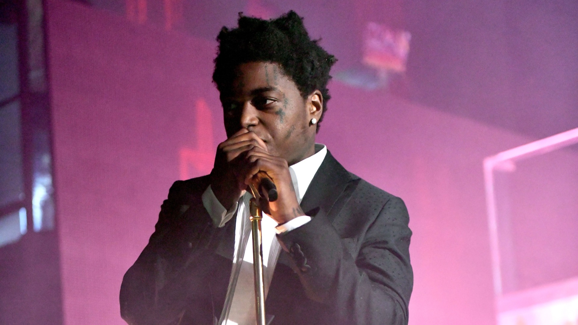 Kodak Black's Legal Team Reportedly Asks Trump To Commute Prison ...