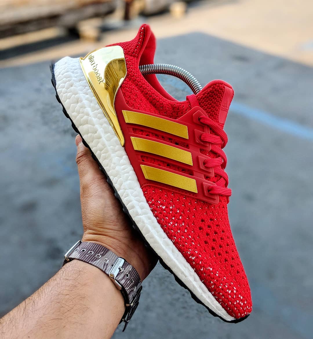MiAdidas Ultra Boost Clima 49ers