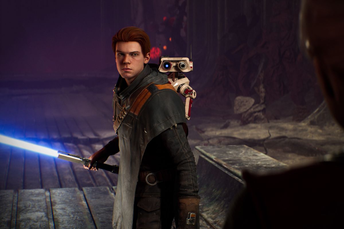 Star Wars Jedi: Fallen Order