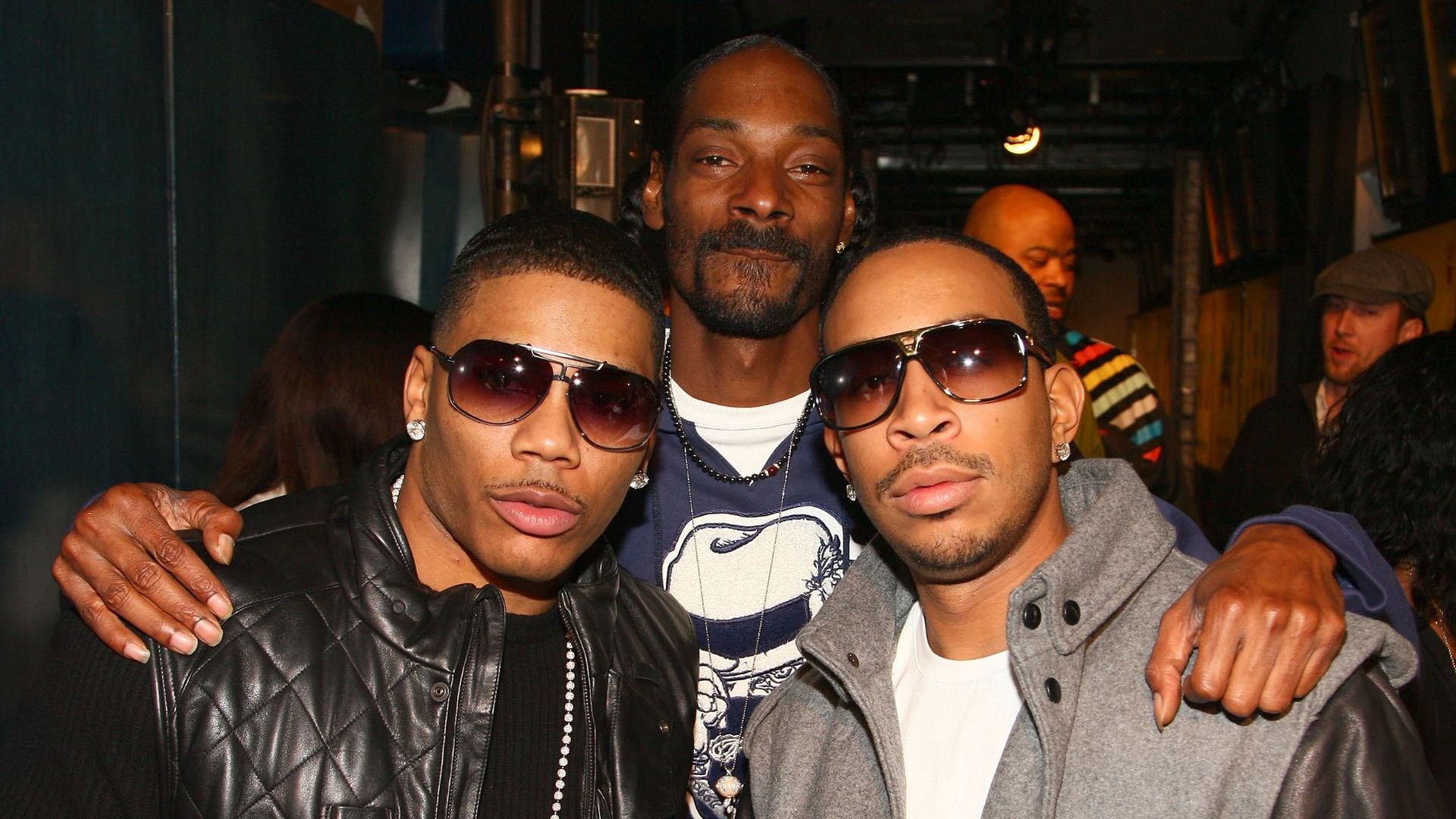 Ludacris & Nelly Confirmed As Next #Verzuz Battle