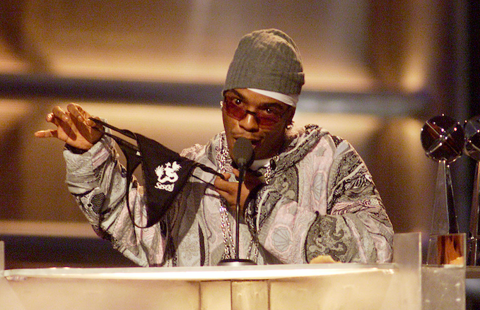 Sisqo Says Thong Song Increased Victoria's Secret Thong Sales by