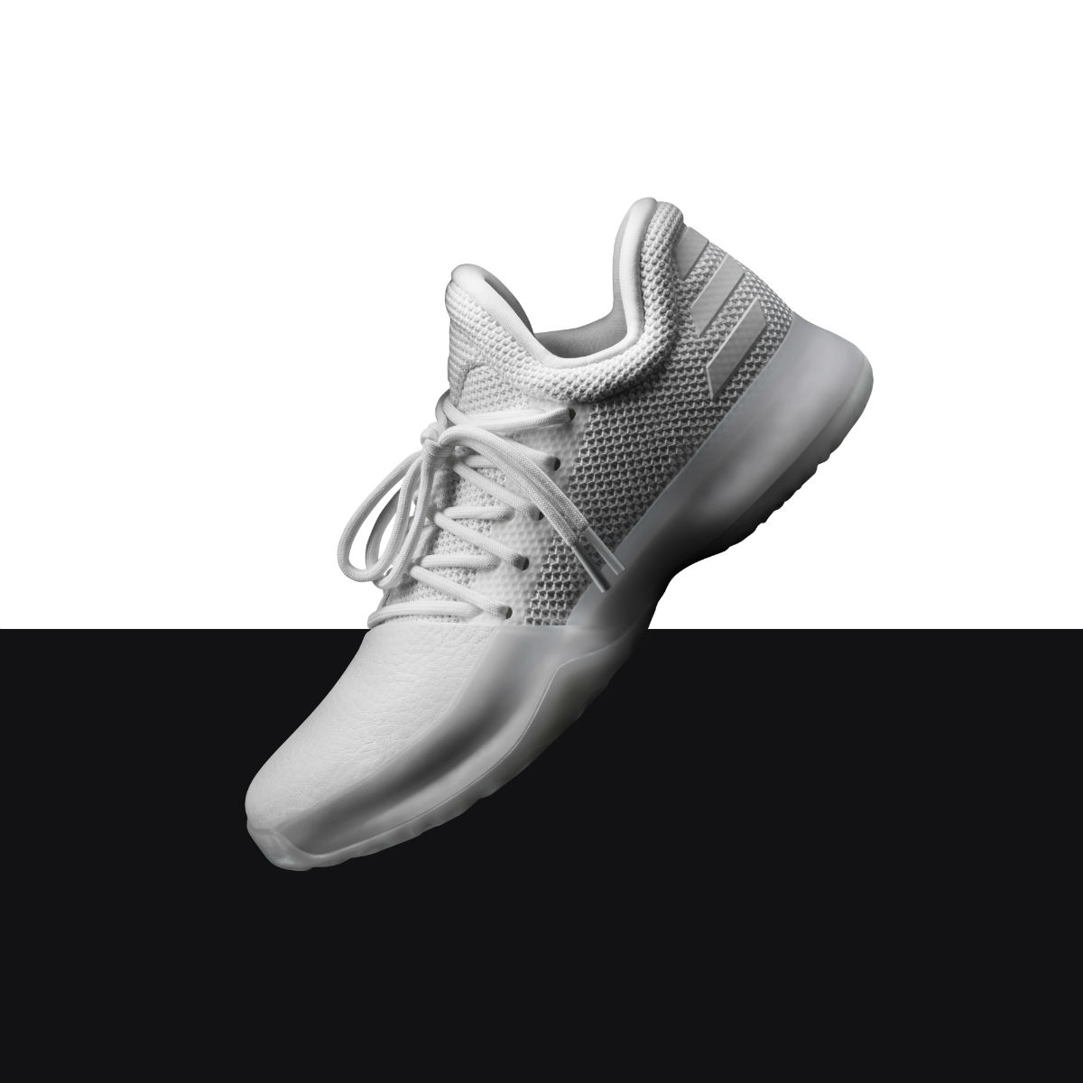 Adidas harden 2024 vol 1 white