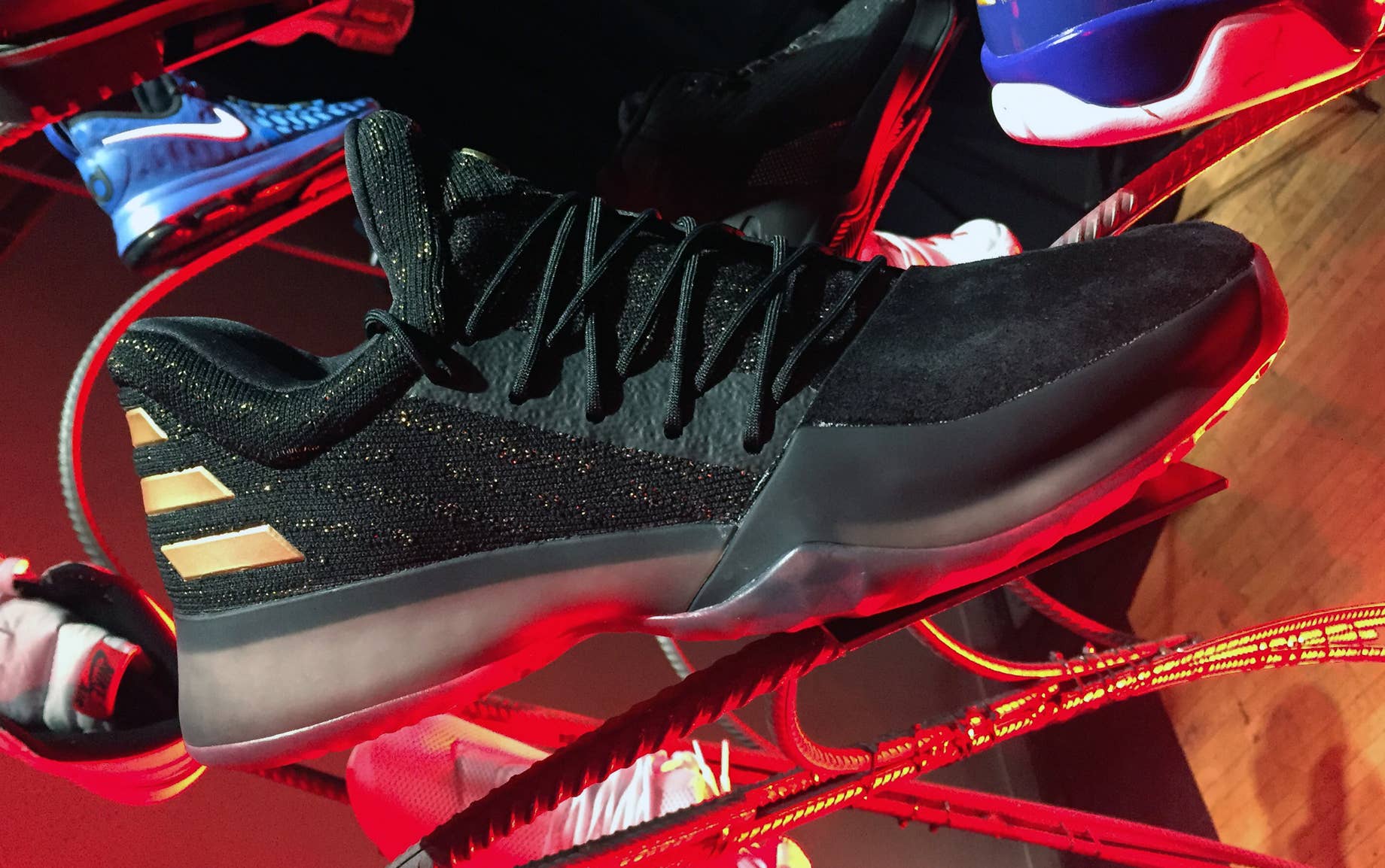 harden vol 1 imma be a star