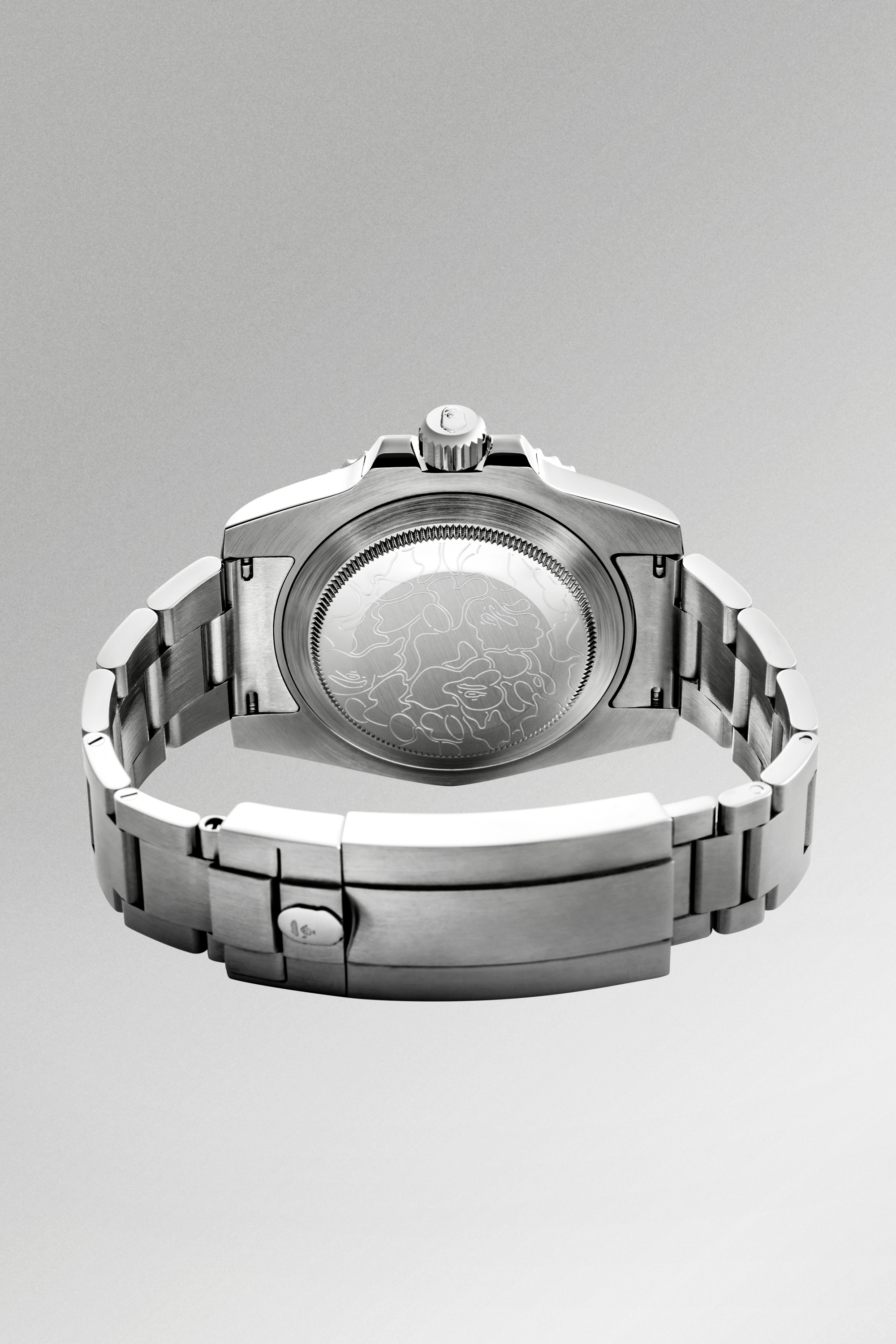 BAPE Unveils New BAPEX Type 1 Watch Collection | Complex