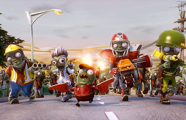 Microtransactions are coming to Plants vs Zombies: Garden Warfare