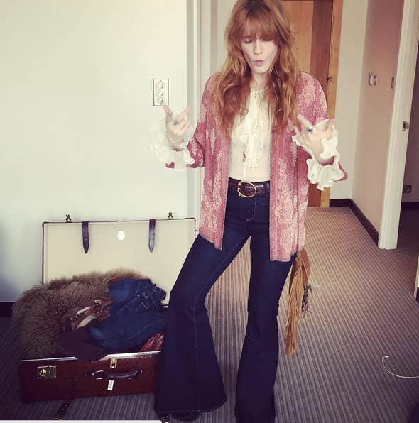 Florence and The Machine Cover Jack U Where Are U Now