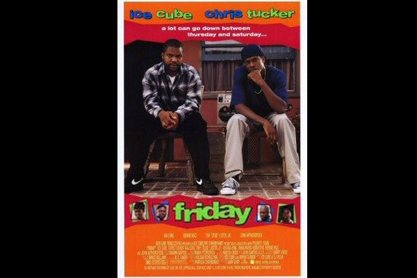 funniest movie all time friday