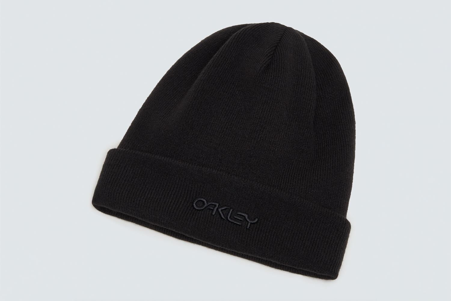 Oakley Black Beanie