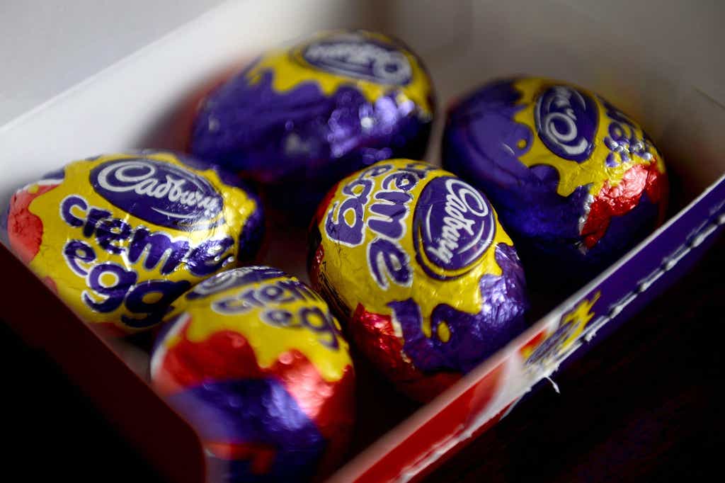 cadburys creme egg pa archive article lead