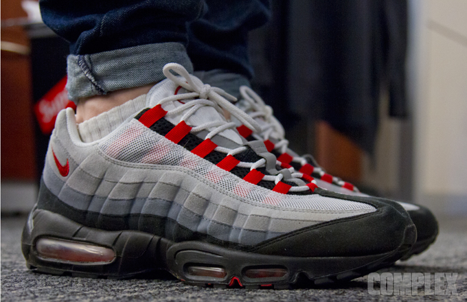 Office nike hotsell air max 95