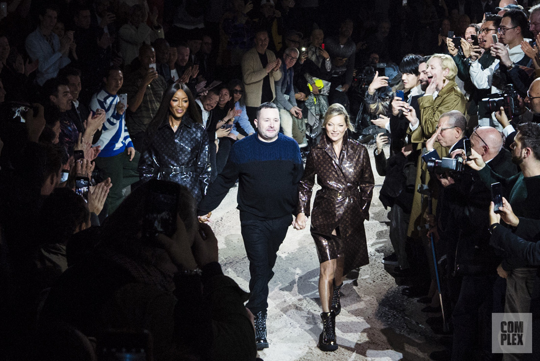 Louis Vuitton Fall 2018: Kim Jones' Farewell Collection - Global