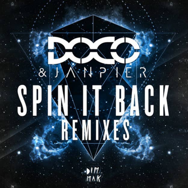 spin it back remixes