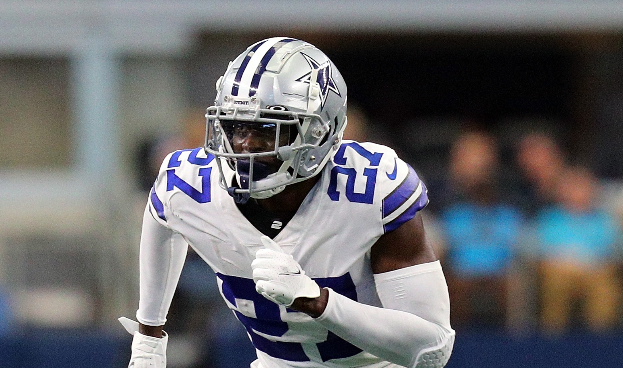 Look: Kadarius Toney throws punch vs. Cowboys, gets ejected