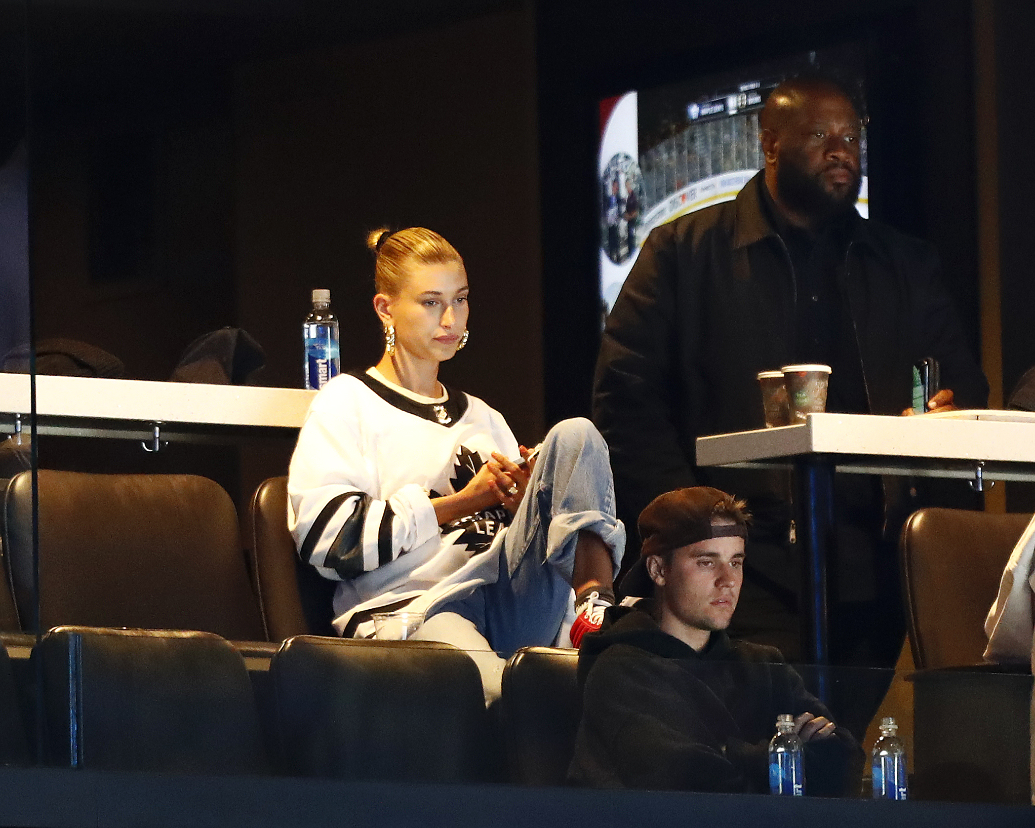 Hailey Bieber Reveals Her Go-To Tim Hortons Order and Favourite