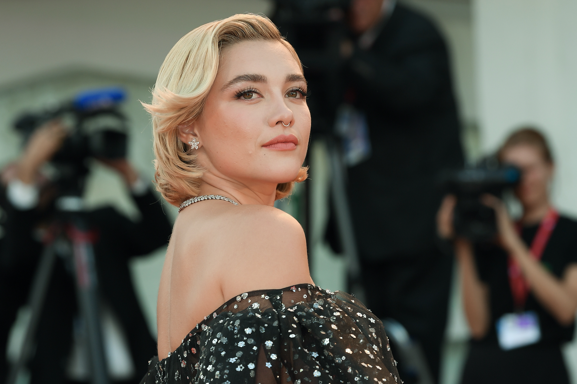 Florence Pugh