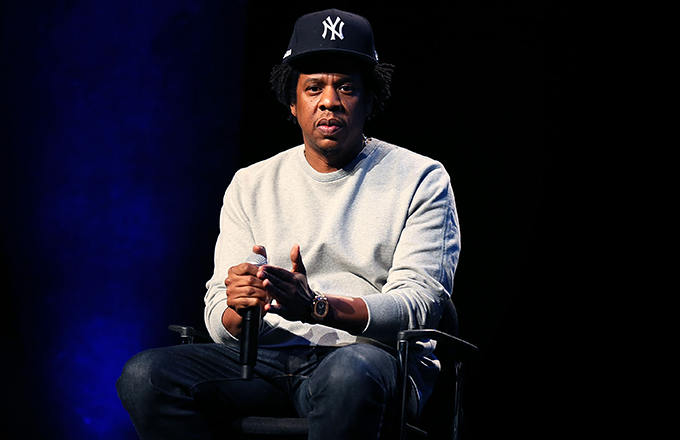 Jay z deals roc nation hat