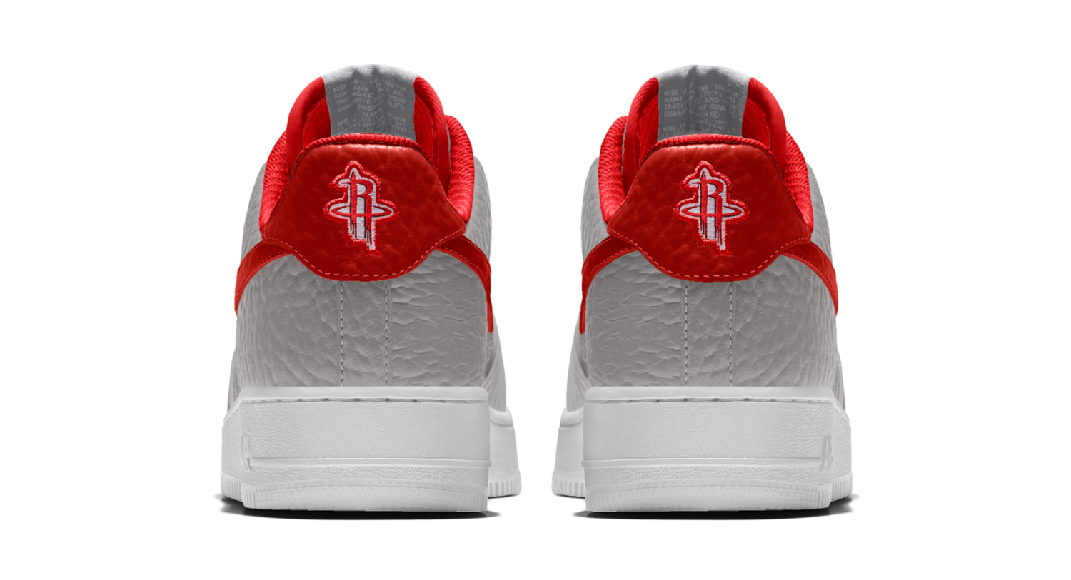 Nike Air Force 1 Houston Rockets