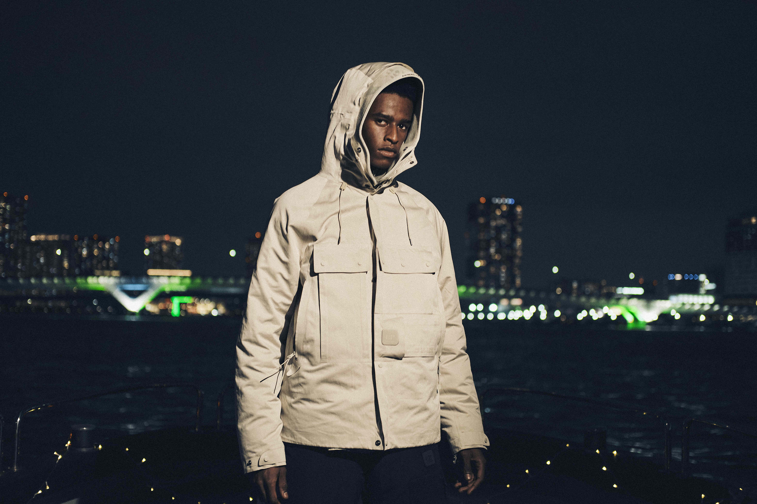 C.P. Company's FW22 'Metropolis Series' is Engineered to Tackle ...