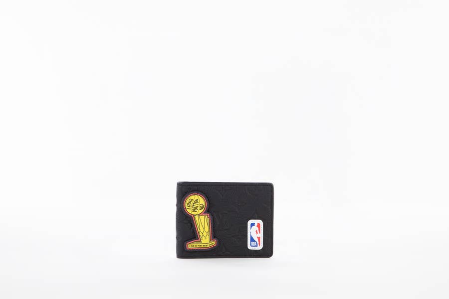 Louis Vuitton and the NBA have a capsule just in time for the Finals